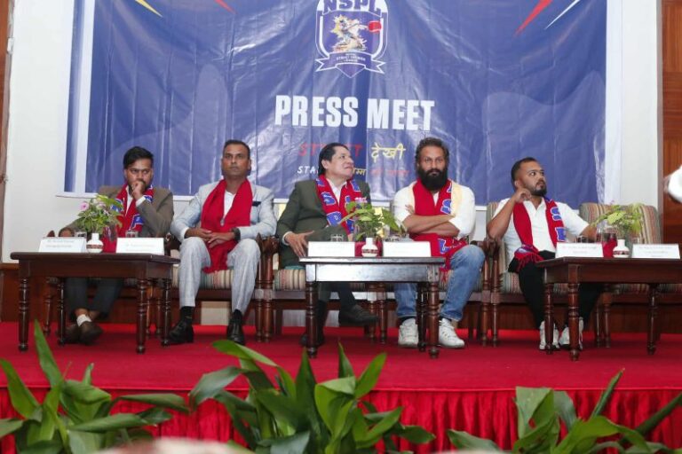 नेपाल स्ट्रिट प्रिमियर लिग असोज १५ गतेदेखि हुने