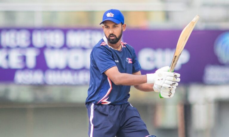 अष्ट्रेलियाको जहाज छोडेर फर्किएका नन्दनको नयाँ उडान