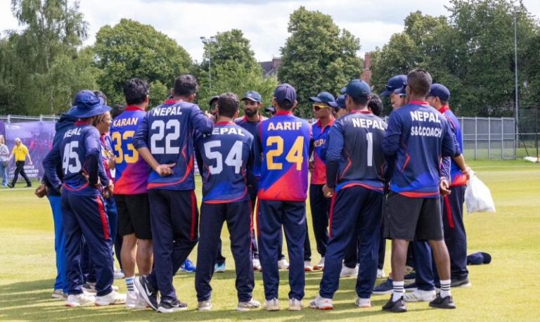नेपालले अस्ट्रेलियामा खेल्ने टप इण्ड टी-२० सिरिजमा ११ टोली सहभागी हुने