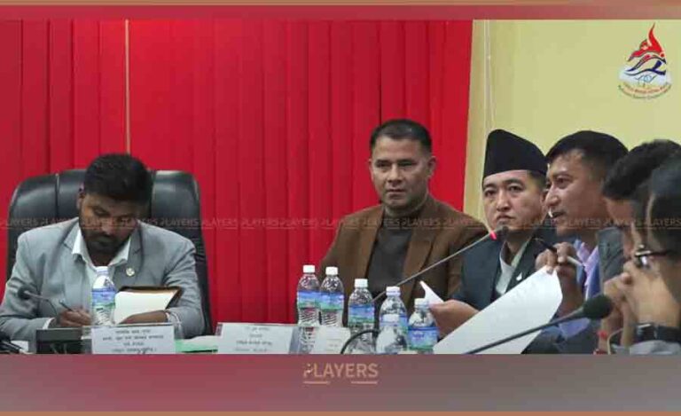 दसौं राष्ट्रिय खेलकुद फागुन पहिलो सातादेखि कर्णालीमा