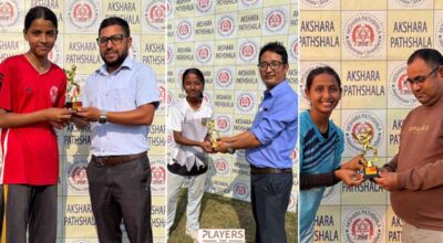 अक्षरा महिला क्रिकेट: सेमिफाइनल समीकरण पूरा