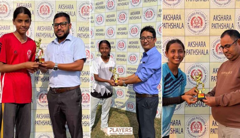 अक्षरा महिला क्रिकेट: सेमिफाइनल समीकरण पूरा