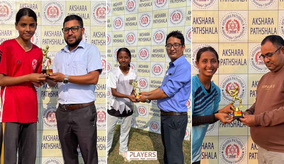 अक्षरा महिला क्रिकेट: सेमिफाइनल समीकरण पूरा