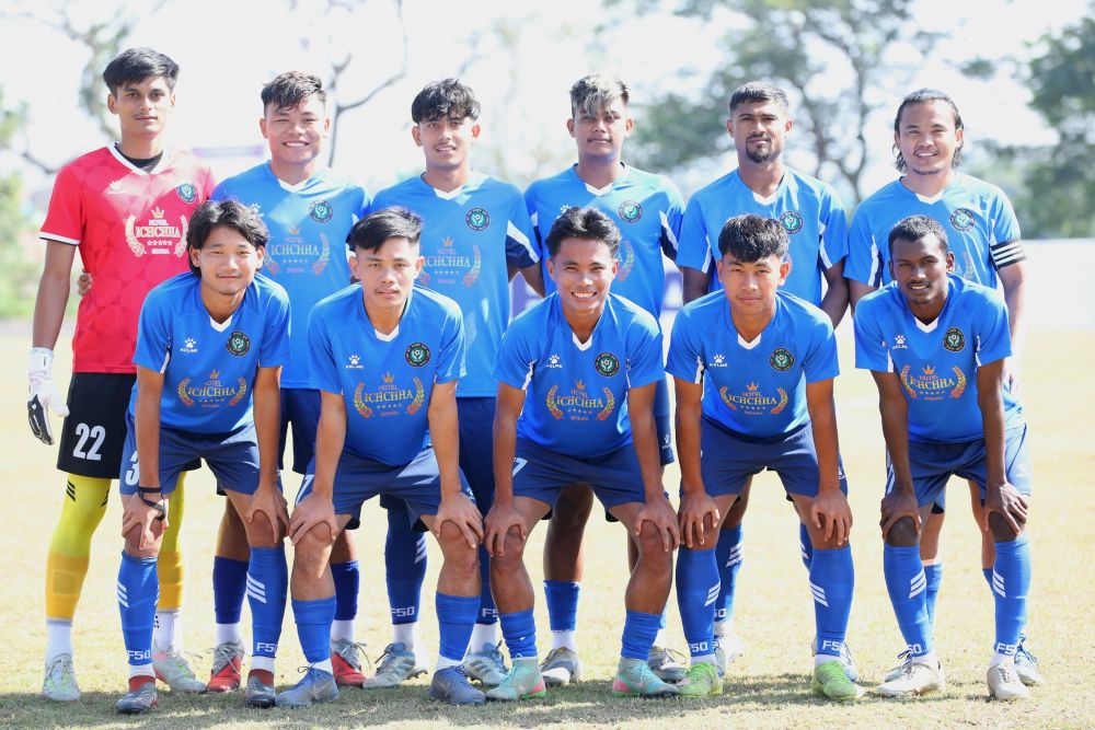 एन्फा प्रेसिडेन्ट लिगमा नव जनजागृति सिमराको पहिलो जित