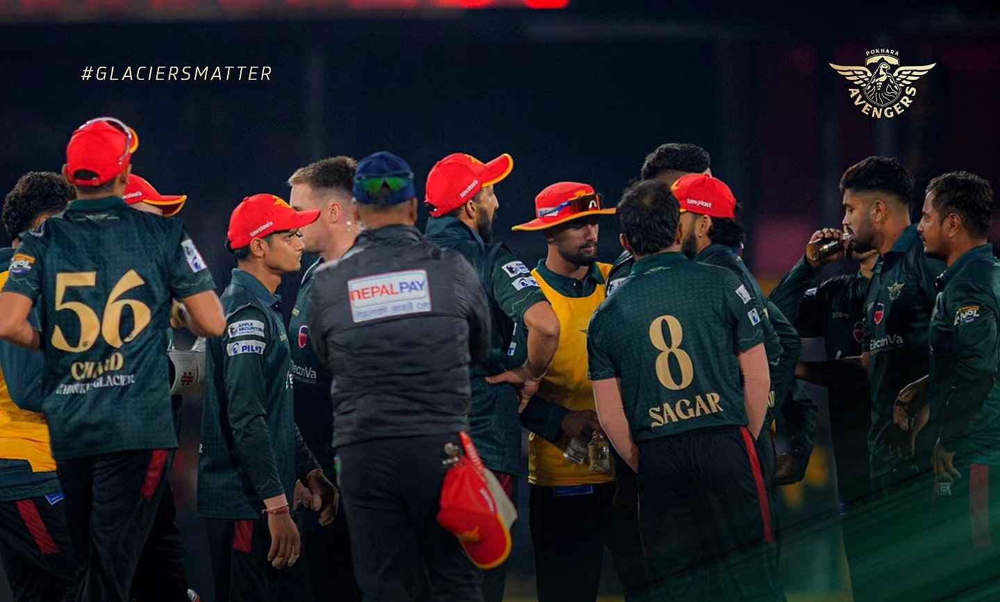 कर्णाली याक्स प्ले अफबाट बाहिर, पोखरा एभेन्जर्सको सम्भावना कायम