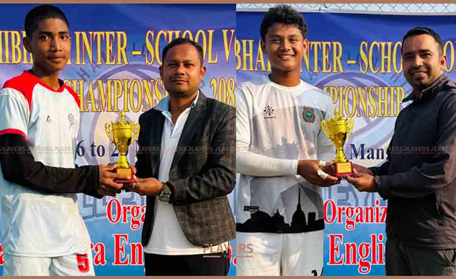 पाथीभरा भलिबल: एक्स सर्भिसम्यान र राष्ट्रिय विभूति फाइनलमा भिड्ने