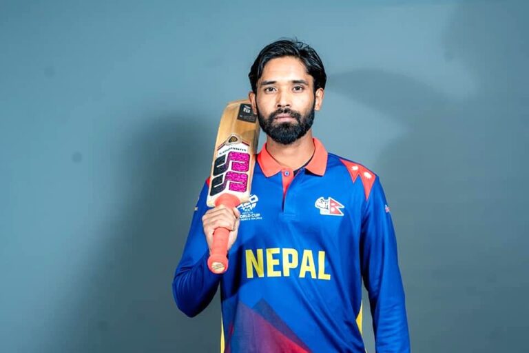 प्रधानमन्त्री कप क्रिकेट: अनिलको कप्तानीमा मधेसको टोली घोषणा