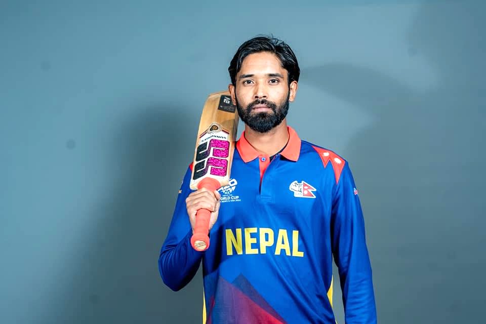 प्रधानमन्त्री कप क्रिकेट: अनिलको कप्तानीमा मधेसको टोली घोषणा