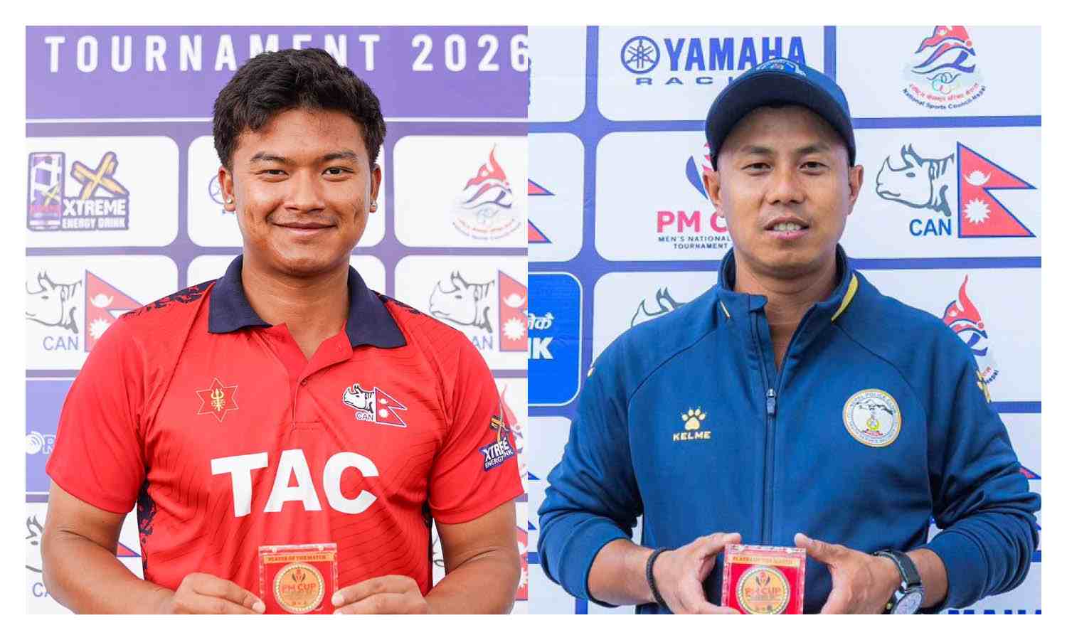 प्रधानमन्त्री कप क्रिकेट: आर्मी र पुलिसको शानदार जित