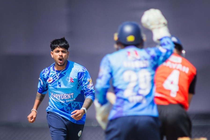 बागमतीको जित, एपीएफको रोमाञ्चक प्रदर्शन