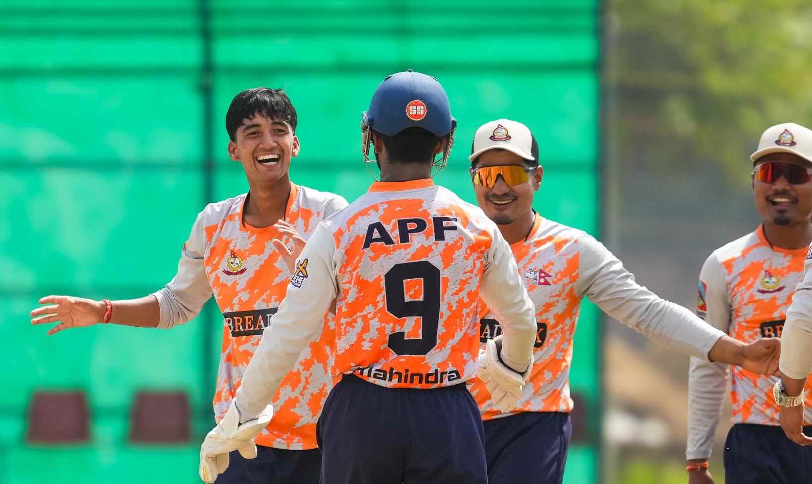 एपीएफको महत्वपूर्ण जित, सुदूरपश्चिम ४५ रनले पराजित