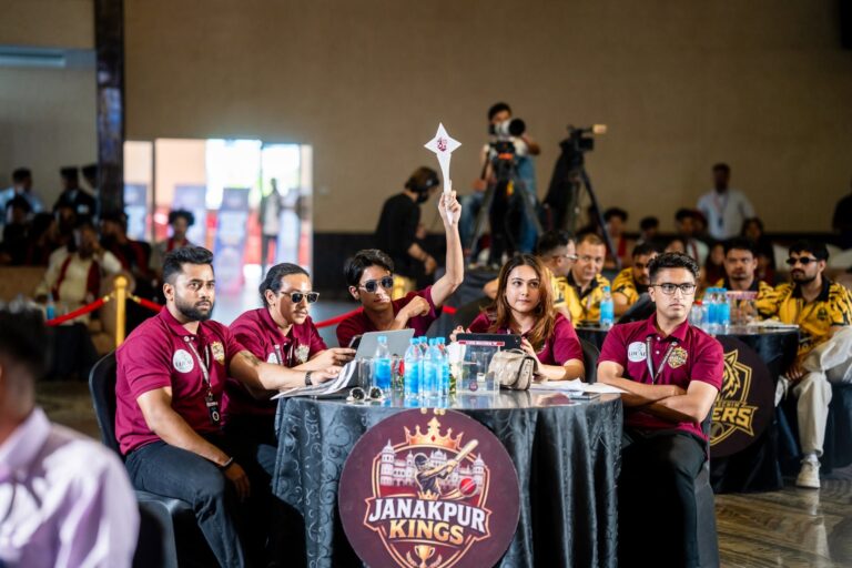 इन्डोर सुपर लिगको दोस्रो संस्करणका लागि अक्सन सम्पन्न, १० टोलीले टुङ्ग्याए खेलाडी (नामसहित)