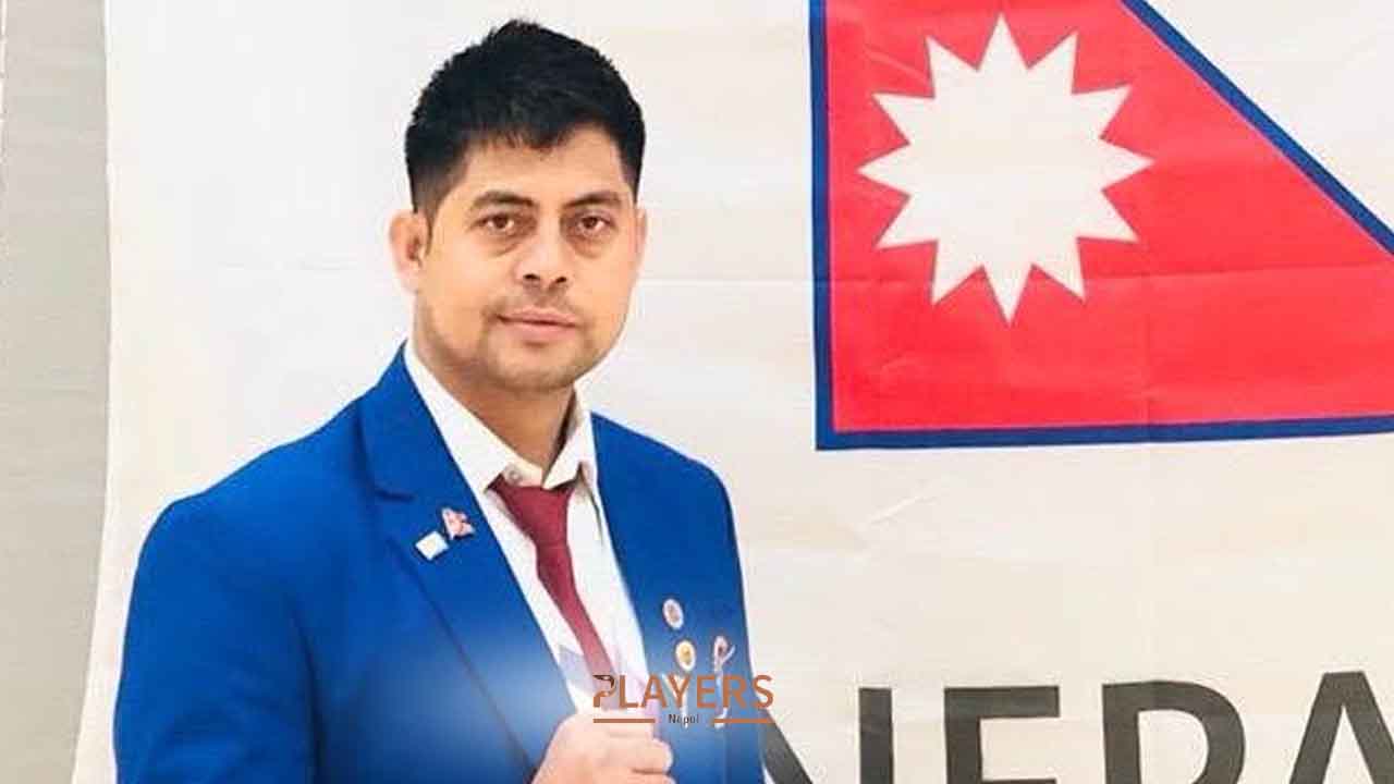 अन्तर्राष्ट्रिय रेफ्री बब्लु सिवाकोटी जापानमा हुने २०औं एसियाली खेलकुदको रेफ्रीमा छनौट