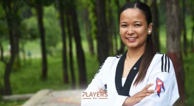 काजल श्रेष्ठ एसियाली पारा खेलकुद र विश्व पुम्से च्याम्पियनसिपमा निर्णायक छनोट